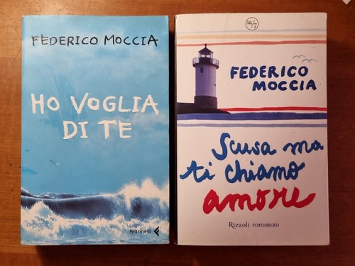 Lotto libri federico - 2,