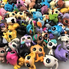 50pz Casuale Littlest Pet Shop