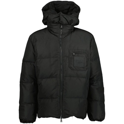 Fendi puffer jacket - fendi,