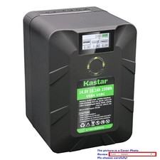 Kastar VMount Battery Dtap