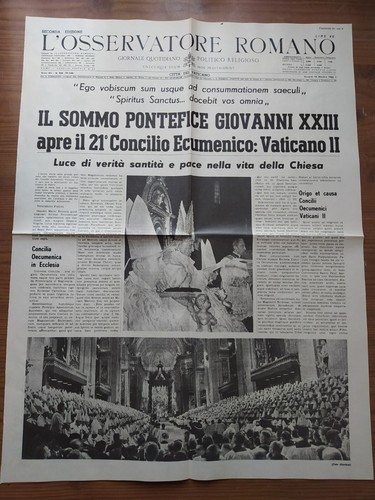 Osservatore romano 12 - l'osservatore,