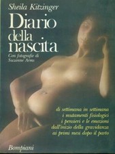 DIARIO DELLA NASCITA SHEILA KITZINGER A179
