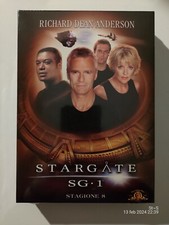 Stargate SG-1 . Stagione 8 -