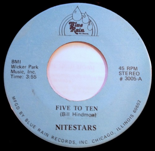 Nitestars five ten - nitestars, to