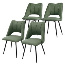 Set 4 sedie da pranzo cucina