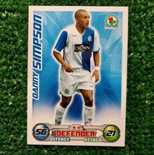TOPPS MATCH PREMIER LEAGUE