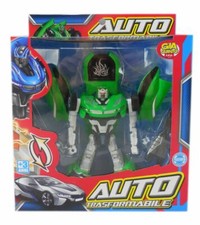 Auto trasformabile robot - trasformabile,