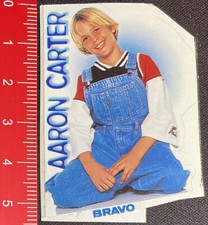 Adesivo/Sticker Bravo Aaron