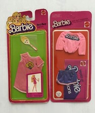 Barbie  1975, Best Buy Fashions Ref. 3635 + 2551 Fabriqué en Corée NRFC