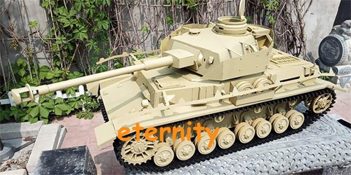 Carro armato tedesco panzer - armato,