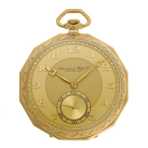 Orologio tasca iwc piccoli - da,