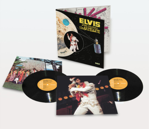 Elvis presley aloha - elvis,