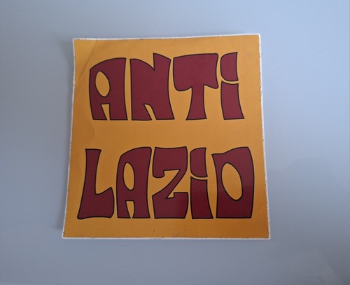 Adesivo ultras autocollant - adesivo,