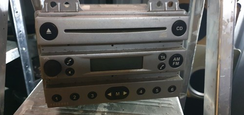 Ford radio 4500 rds eon - cd,