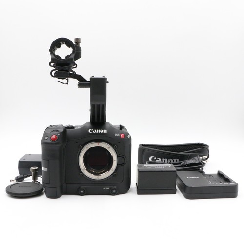Canon eos c70 fotocamera - canon, 4k
