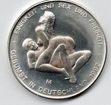 GERMANIA - 6 SEX MARK MARCHI