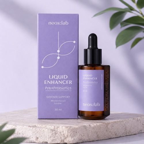Neos lab liquid - neos:lab, enhancer