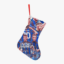 LAUTARO MARTINEZ INTER CALZA