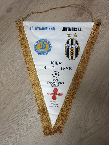 Gagliardetto juventus - gagliardetto,