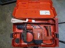 Hilti Rotary Hammer Drill with