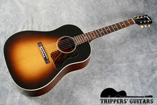 Gibson 1936 J-35 (2022) Chitarra acustica usata