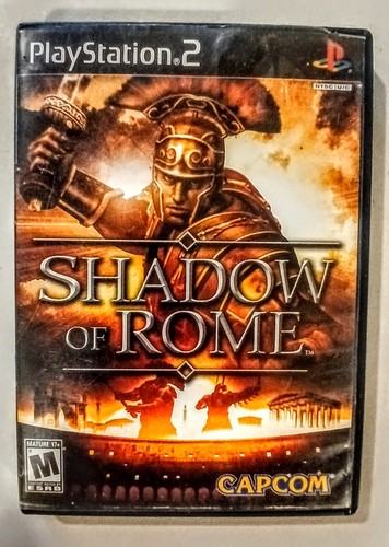 Shadow rome sony - shadow,