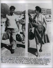 1959 Foto stampa capitano