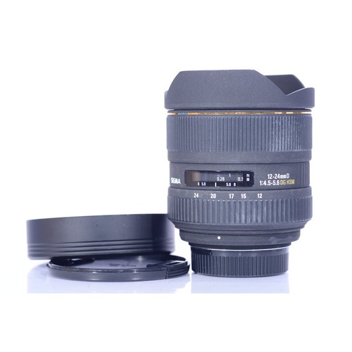 Obiettivo sigma hsm - ex,