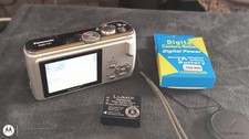 Panasonic Lumix DMC-TZ1 5MP