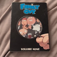 Family Guy: Volume Nine Season