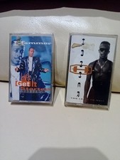 2 musicassette Hammer
