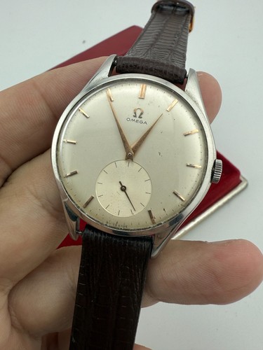 Vintage omega big nos new - vintage, old