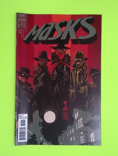 Maschere vol 1 2012 - #1c, vol.
