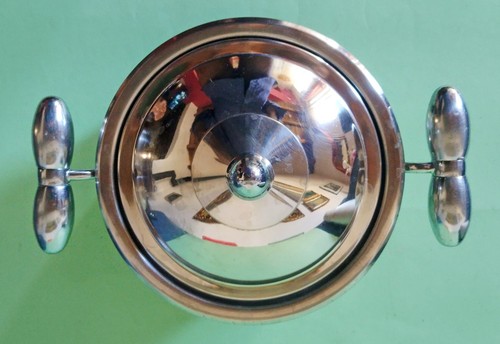 Pentola con coperchio bavaria - con,