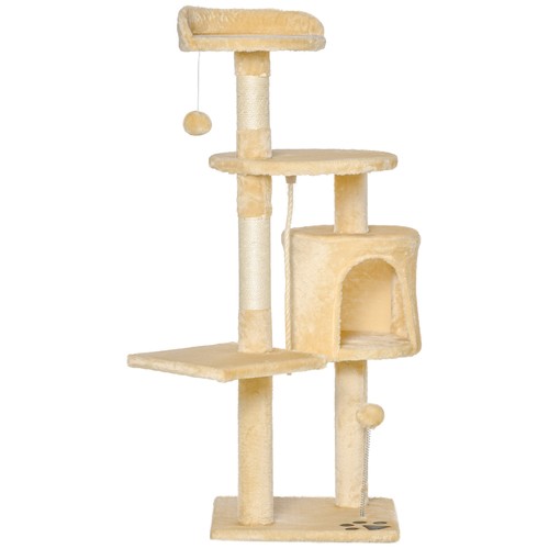 Pawhut albero tiragraffi - albero,