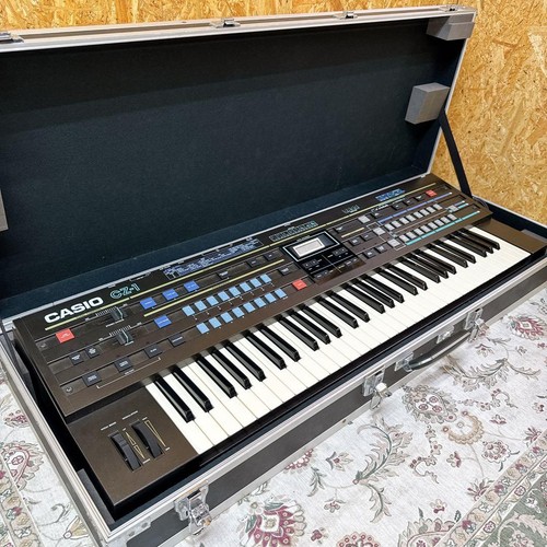 Casio pd sintetizzatore - casio, cz-1