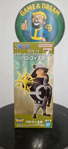 One piece mega world figure - piece,