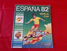 Album Panini Mondiali Espana