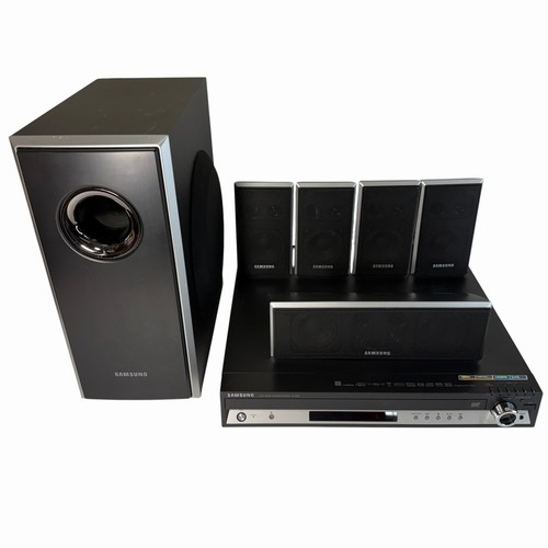 Samsung dvd sistema home - samsung,