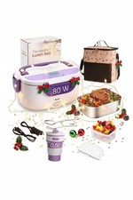 Lunch Box Elettrico 80W