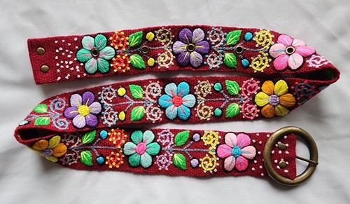 Bellissima cintura decorata - bellissima,