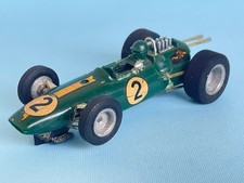 MONOGRAM LOTUS 33 F1 1:32 Vintage Slot Car - Restoration project or parts