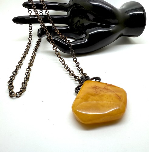 Collana unica antica con