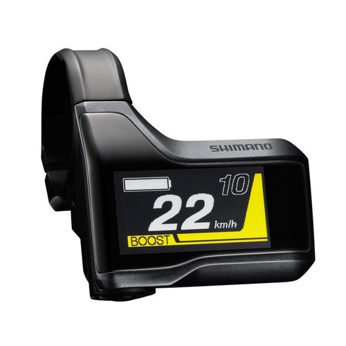 Shimano em800 display passo - display,