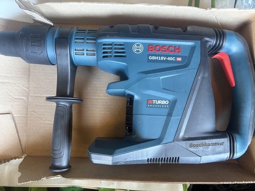 Bosch sds max - rotary, hammer