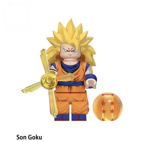 Son goku dragon ball - goku,