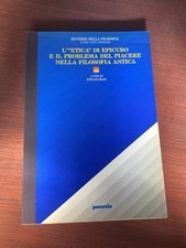 L'Etica Di Epicuro è Il
