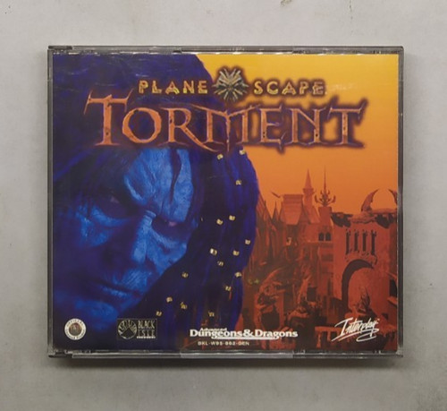Planescape torment interplay - planescape, +