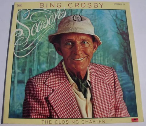 Bing crosby seasons - lp, vinile