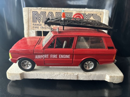 Martoys ranger rover airport - rover,
